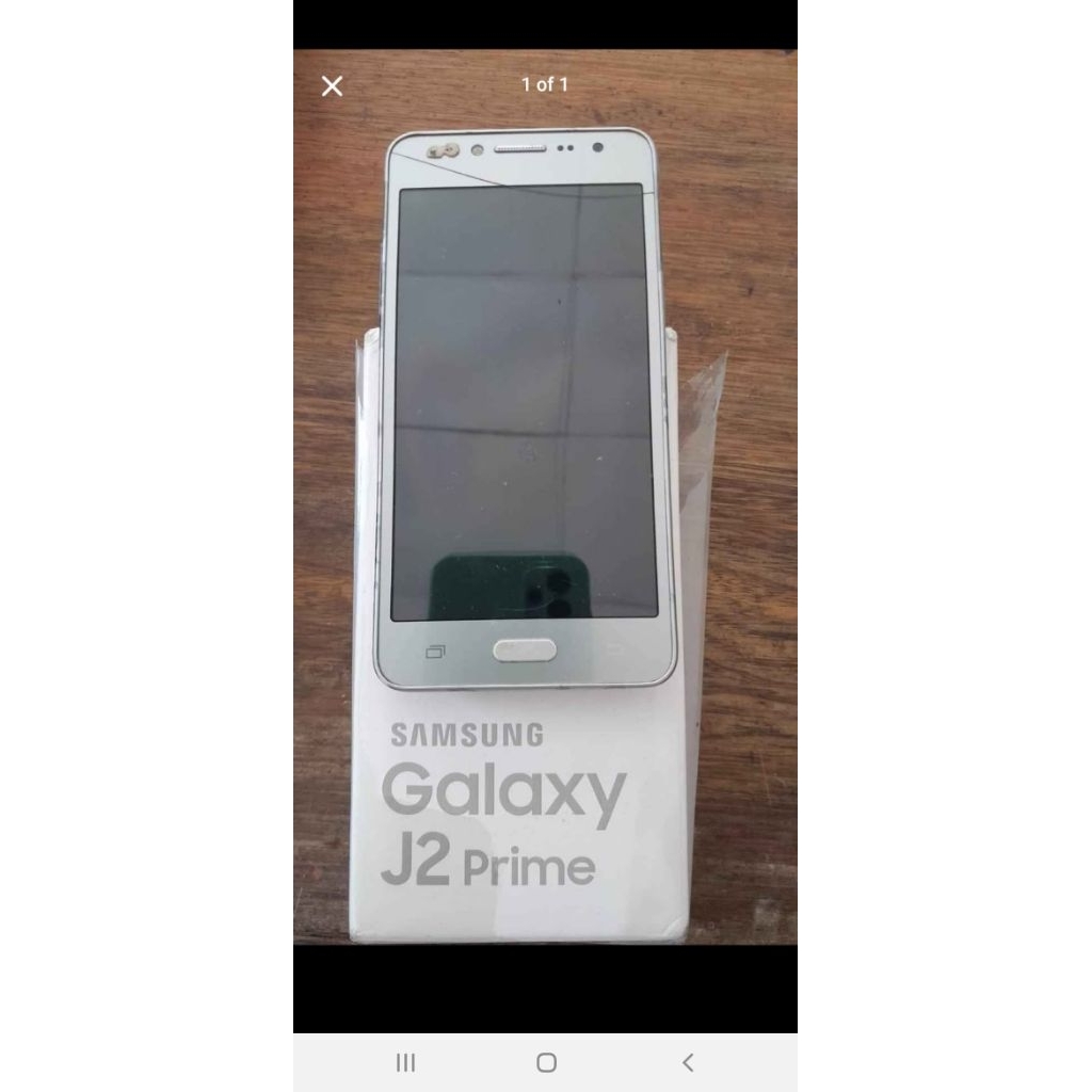 Samsung J2 Prime Bekas