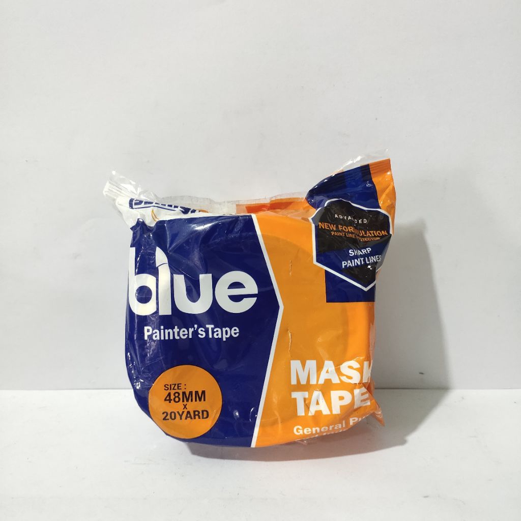 

Lakban Kertas Putih 2in Rp 20.000