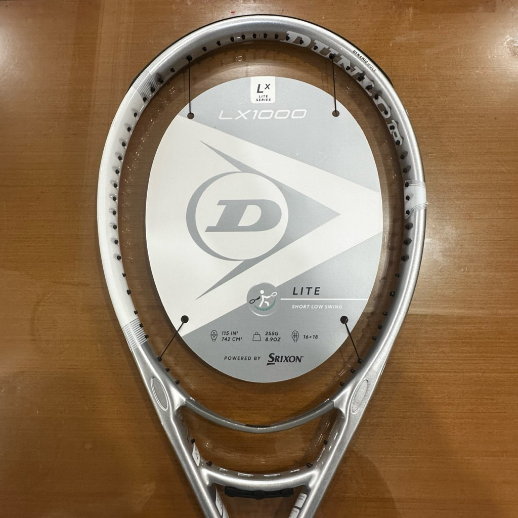 Raket Tennis Dunlop Srixon LX 1000 Lite original