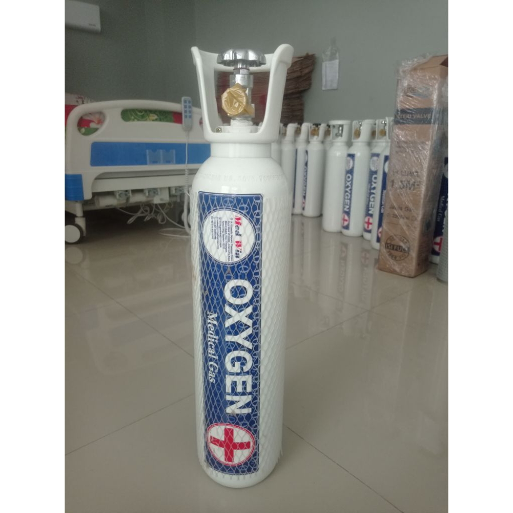 Tabung Oksigen 1m3