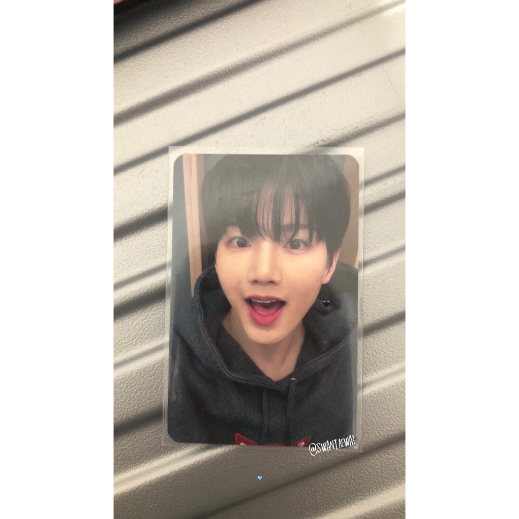 PC JUNKYU LD MD BOOTH HELLO TOUR SEOUL CONCERT