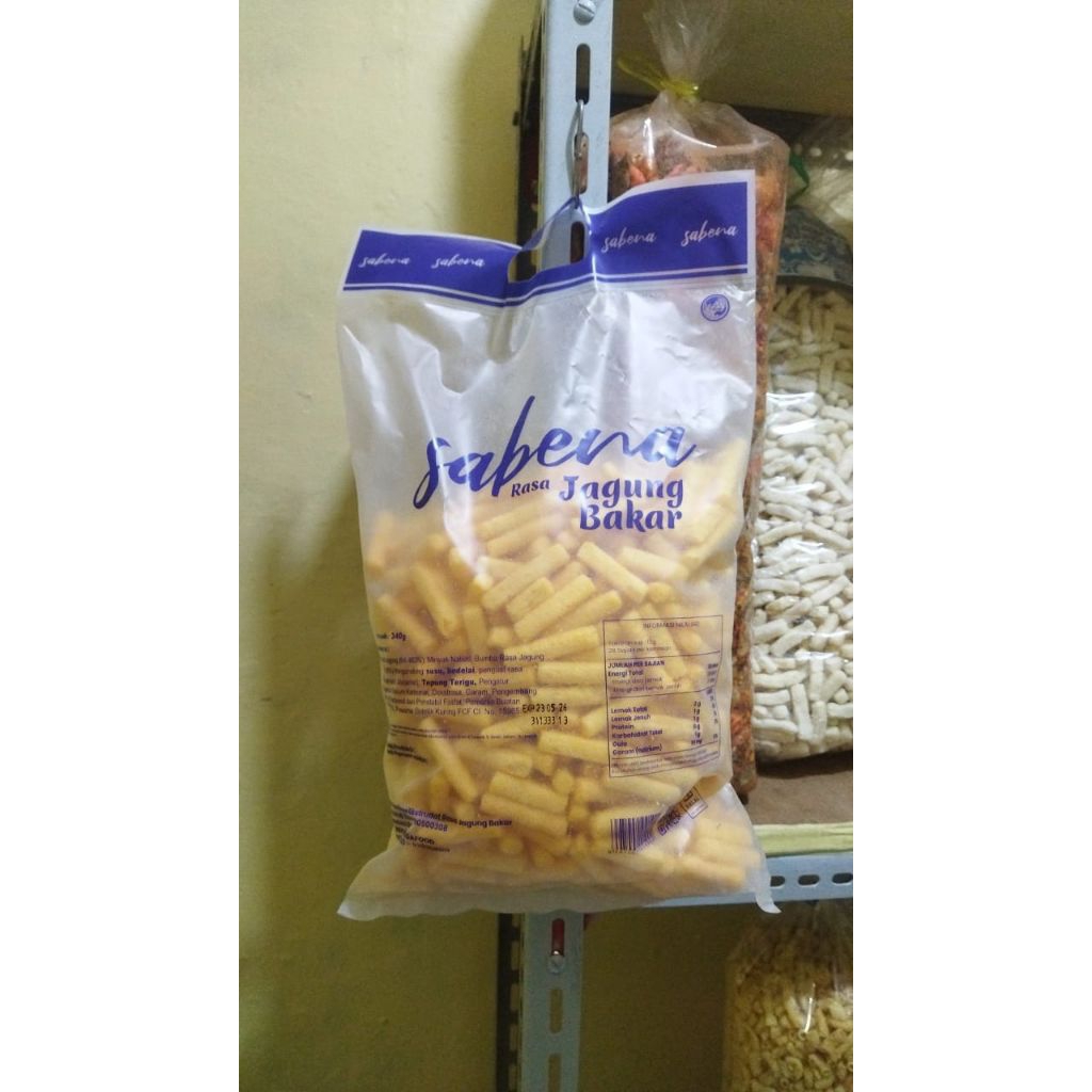 

Sabena Stik Aneka Rasa/ Chiki Sabena