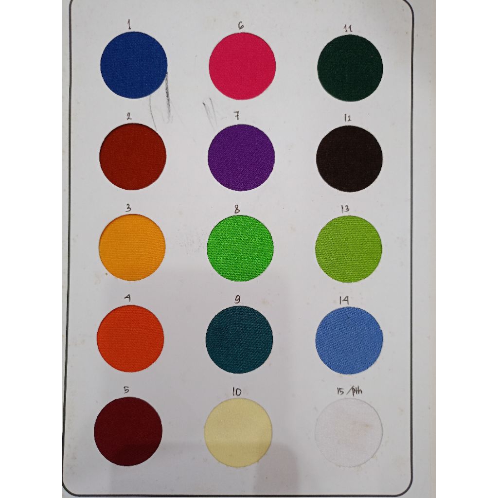 KAIN TESSA AMANDA METERAN (HARGA PER 0.5 METER)