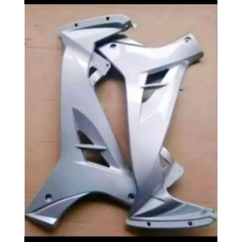 SAYAP DALAM YAMAHA VEGA R NEW SILFER