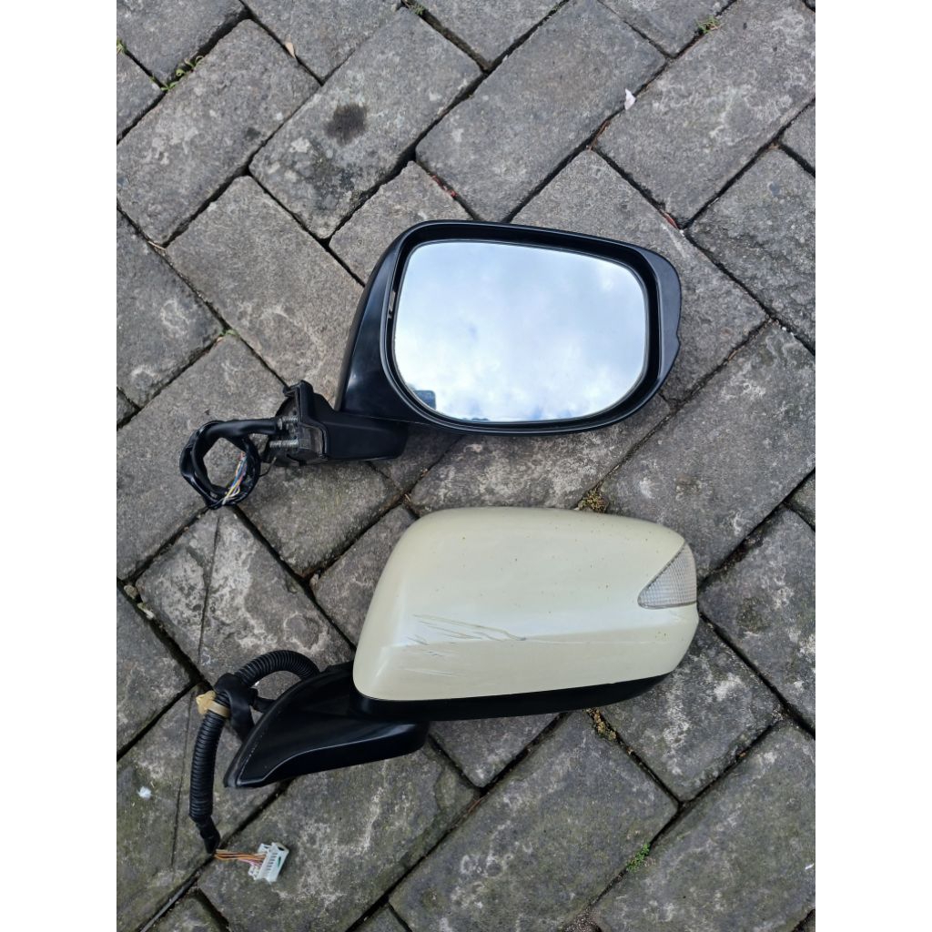 Spion jazz ge8 Rs original copotan
