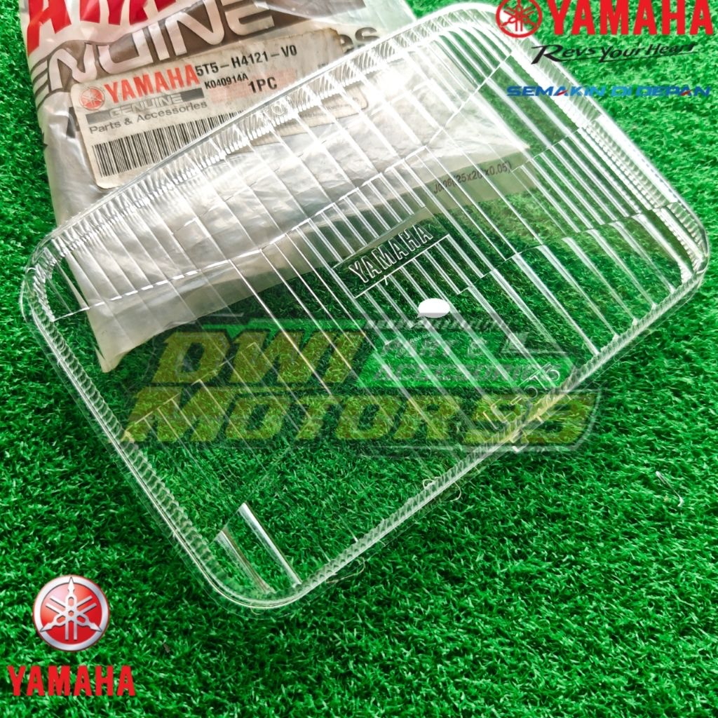 MIKA LAMPU DEPAN KOTAK RXKING RX-KING RX KING LAMA OLD COBRA MASTER ORIGINAL YGP 5T5-H4121-V0