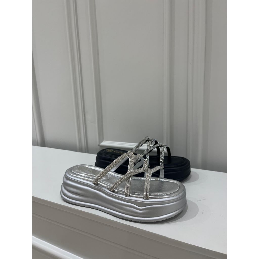 F901 Wedges YM Guangzhou Wanita Import