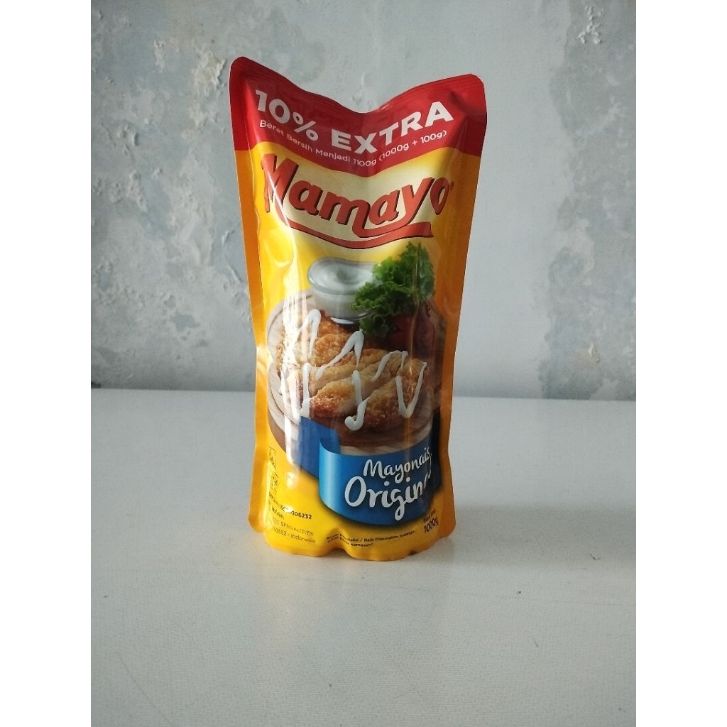 

mamayo mayonaise original