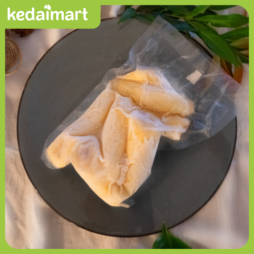 

Buah Pisang Frozen 500 Gram