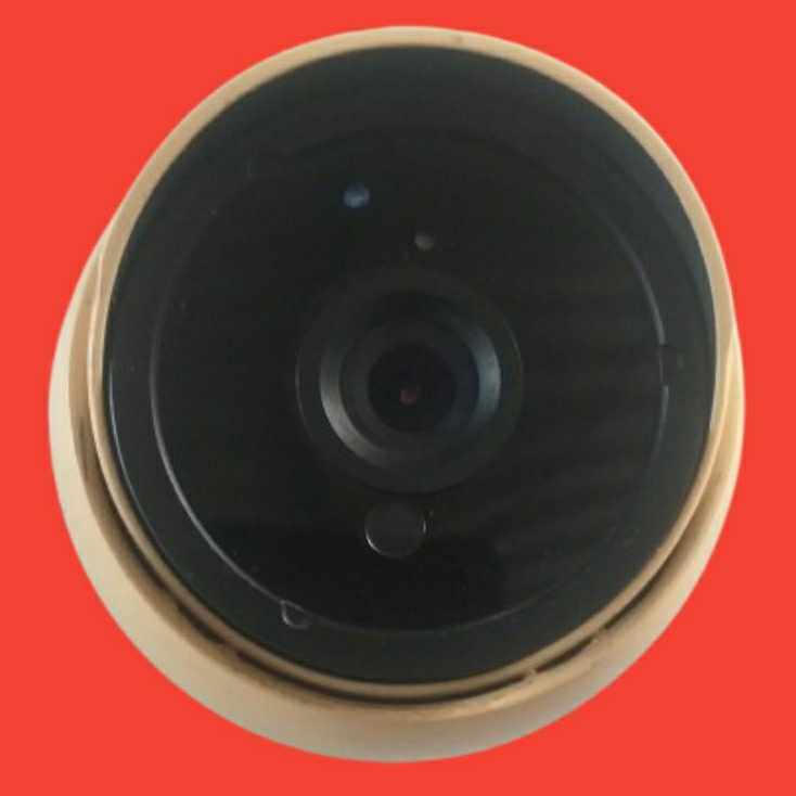Kamera CCTV Normal Second.