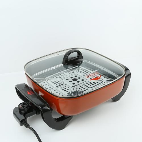 KATSUMI Panci Listrik Multifungsi 8 in 1