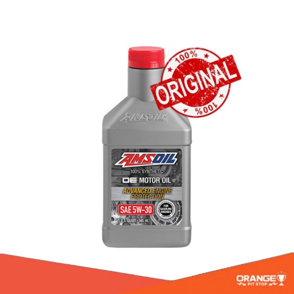 AMSoil OE SAE 5W-30
