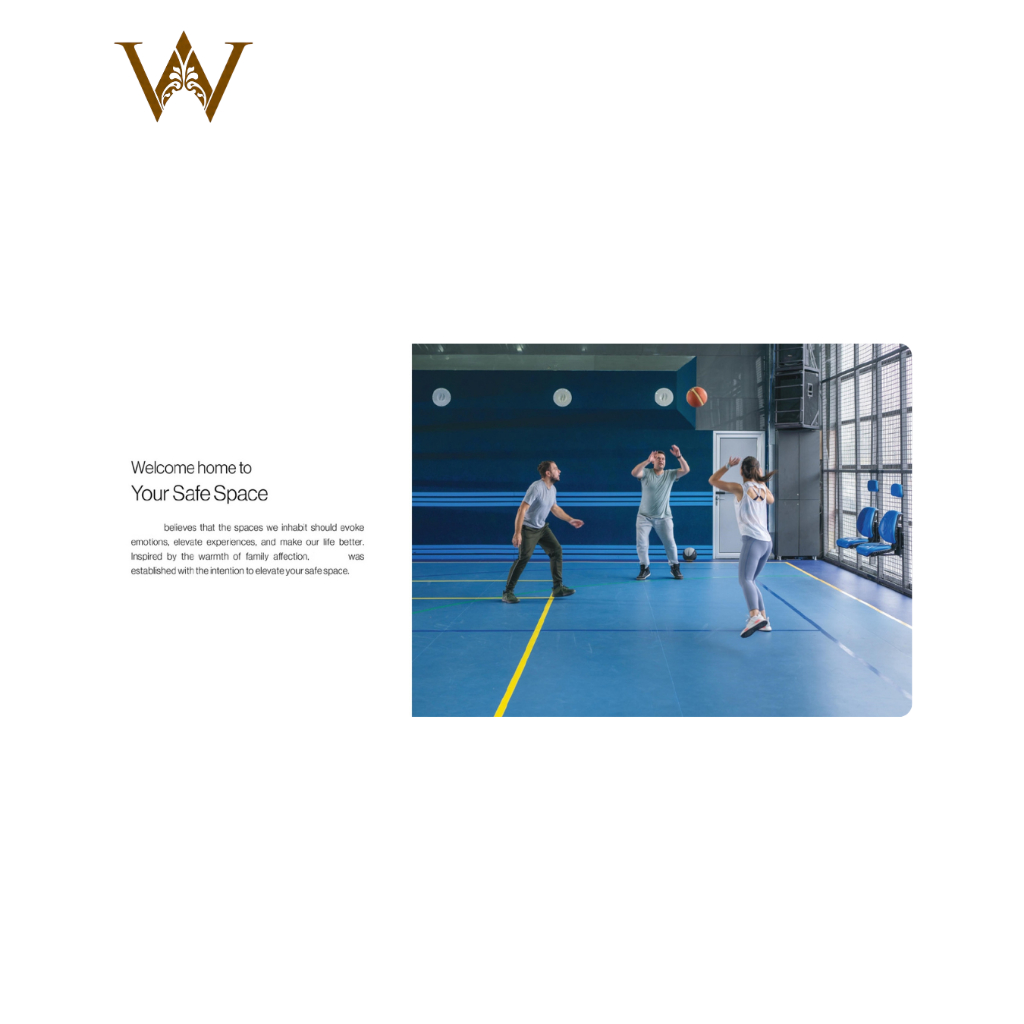 Lantai Karpet Vinyl Duraflex tebal 4,5mm/ Purva Vinyl Lapangan Olahraga Indoor/ Badminton-Bulutangki