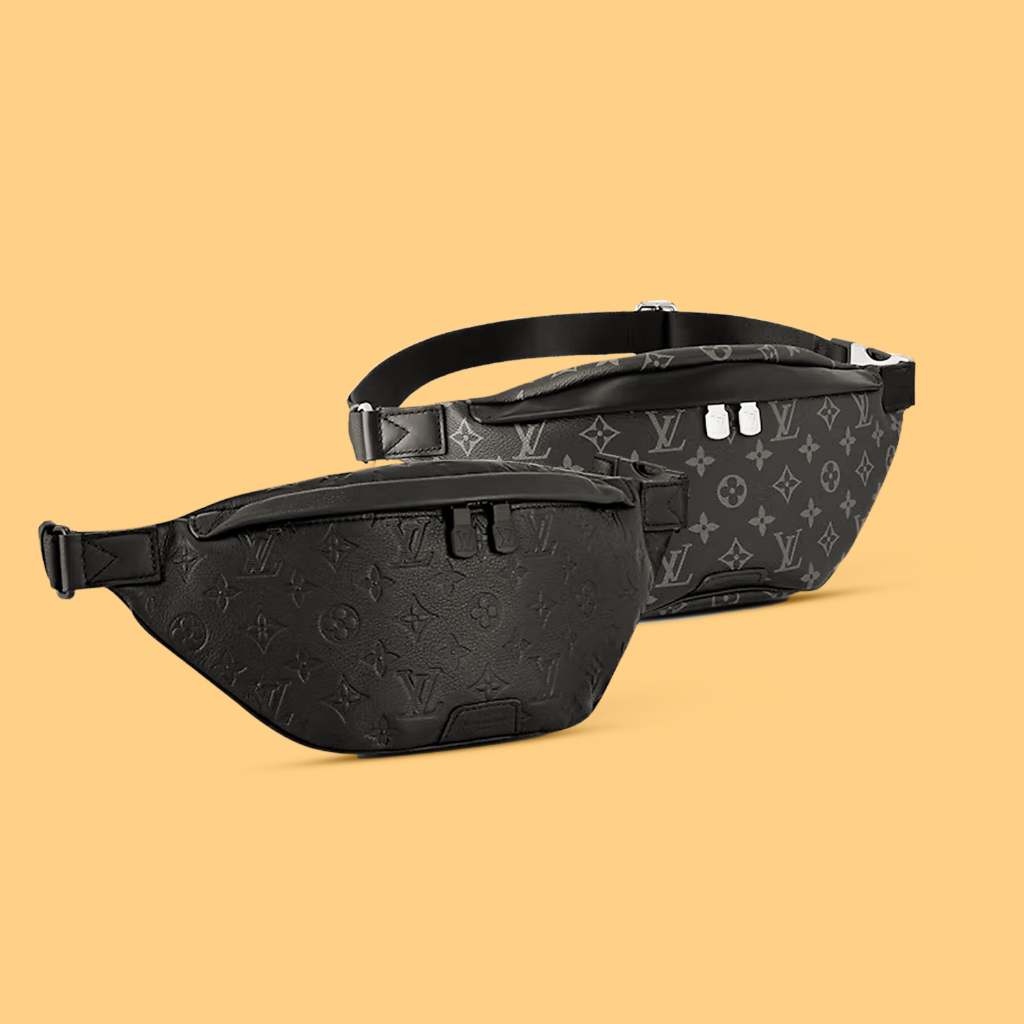 TAS PRIA WAISTBAG Louis vuitton BUMBAG MONOGRAM BAG