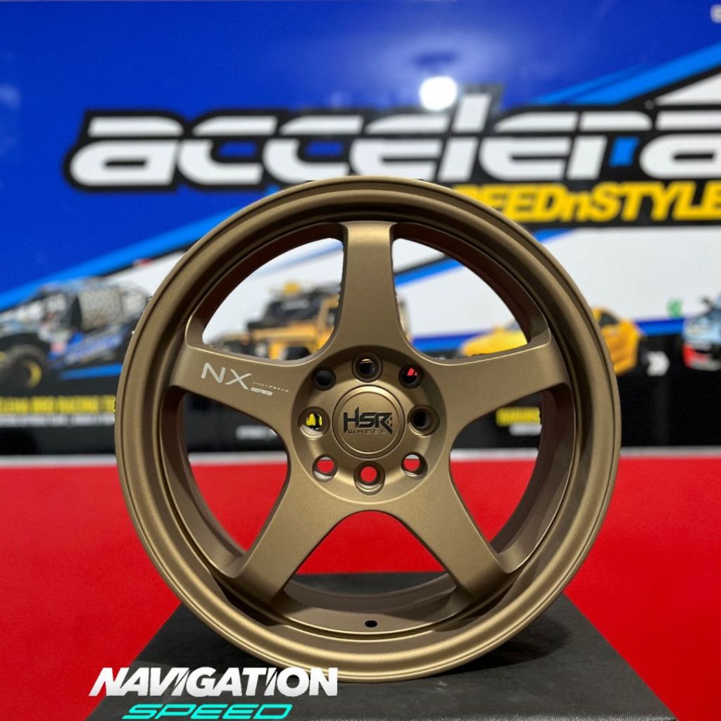 Velg Palang 5 Ring 16 Mobil Avanza Xenia Livina Freed Mobilio Jazz Yaris, dll HSR KAILOLO Ring 16