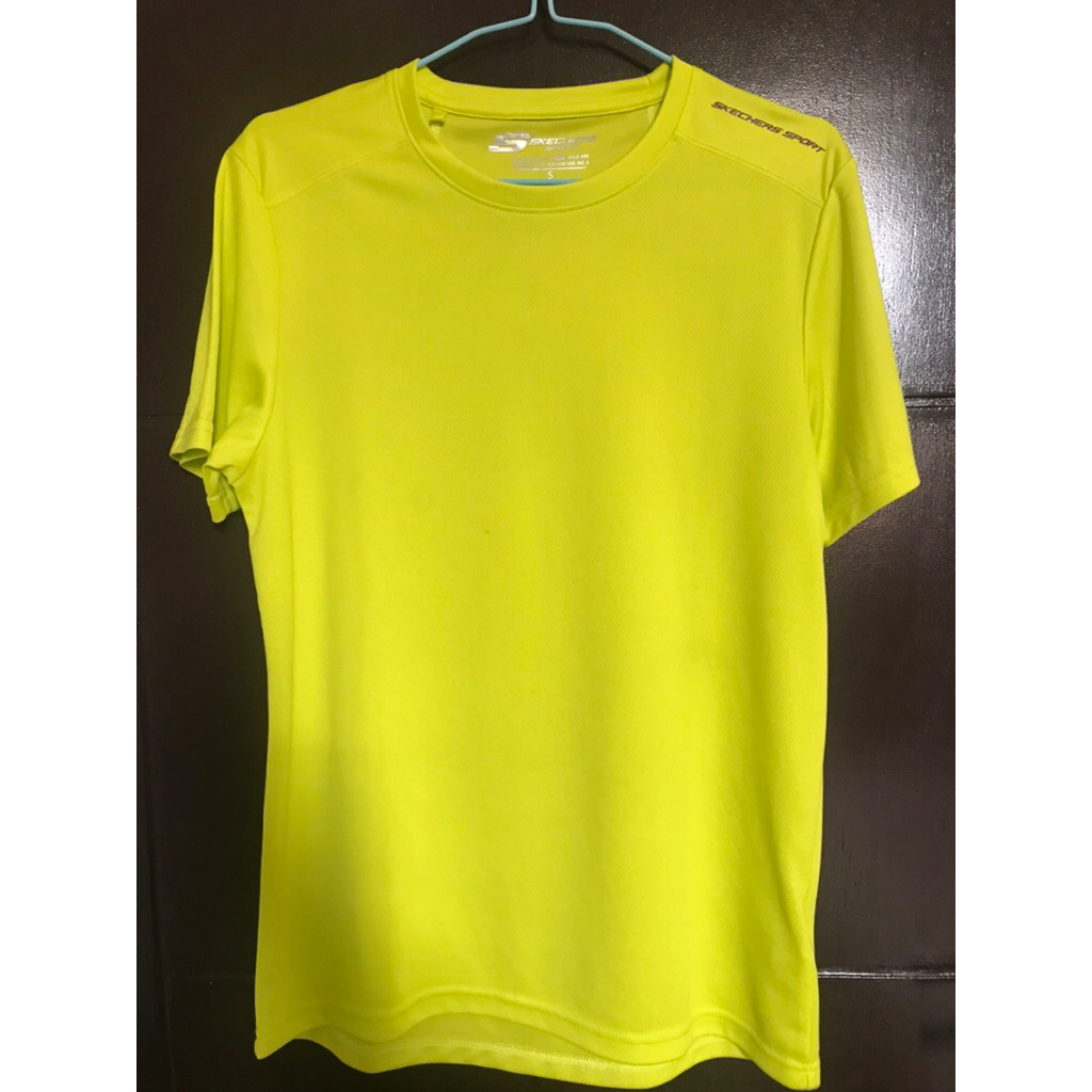 Skechers Kaos Lari Pria