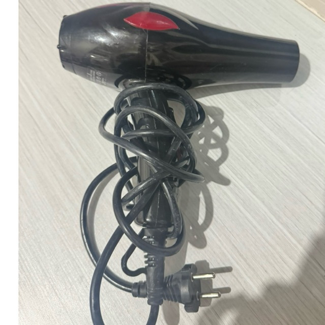 preloved Hairdryer Ermila®-800 Compressor system