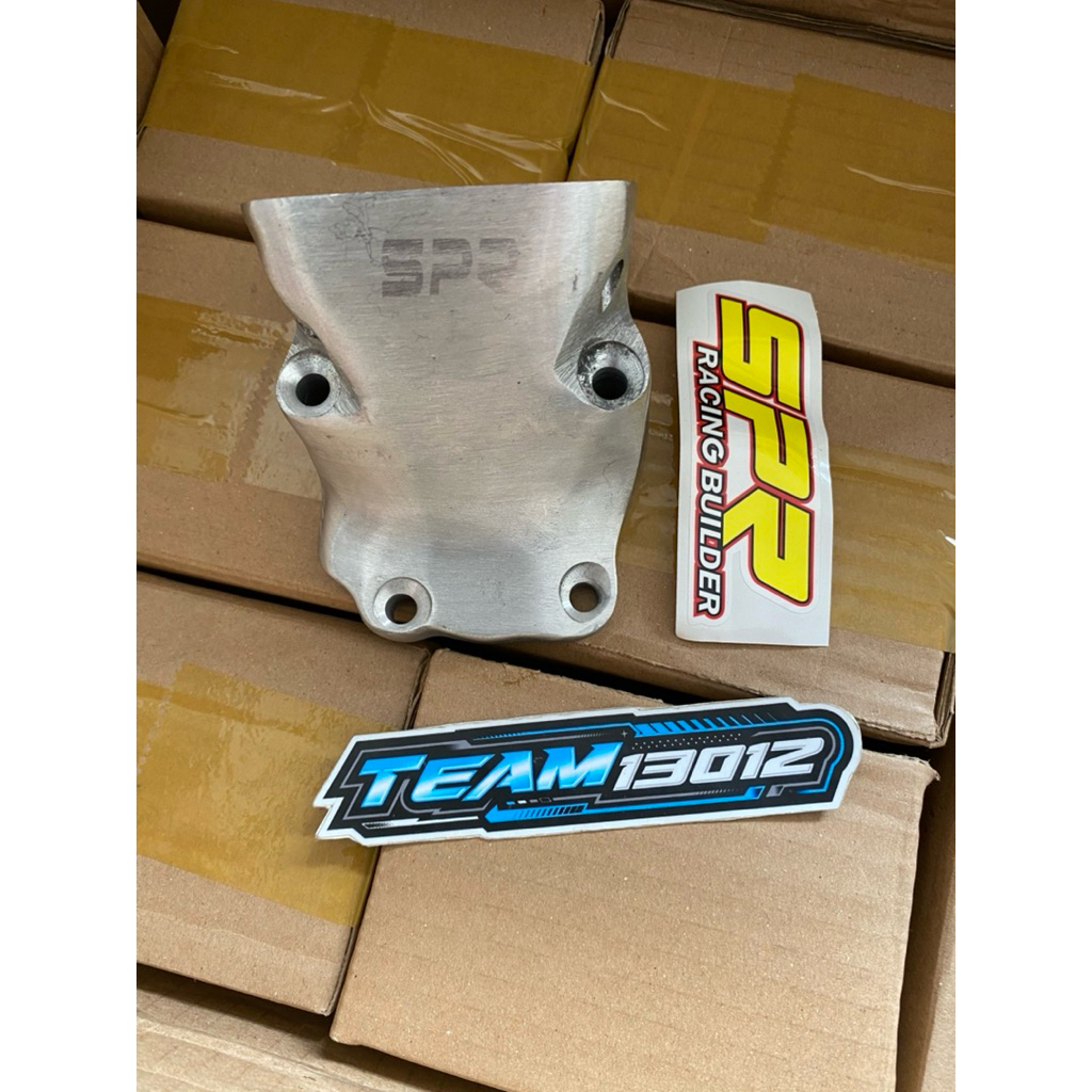 Manipol Intake Kodok Fizr Fiz R Spr Karbu 26 28 Spr Racing Intake Kodok Only Tanpa Karet Dan Membran