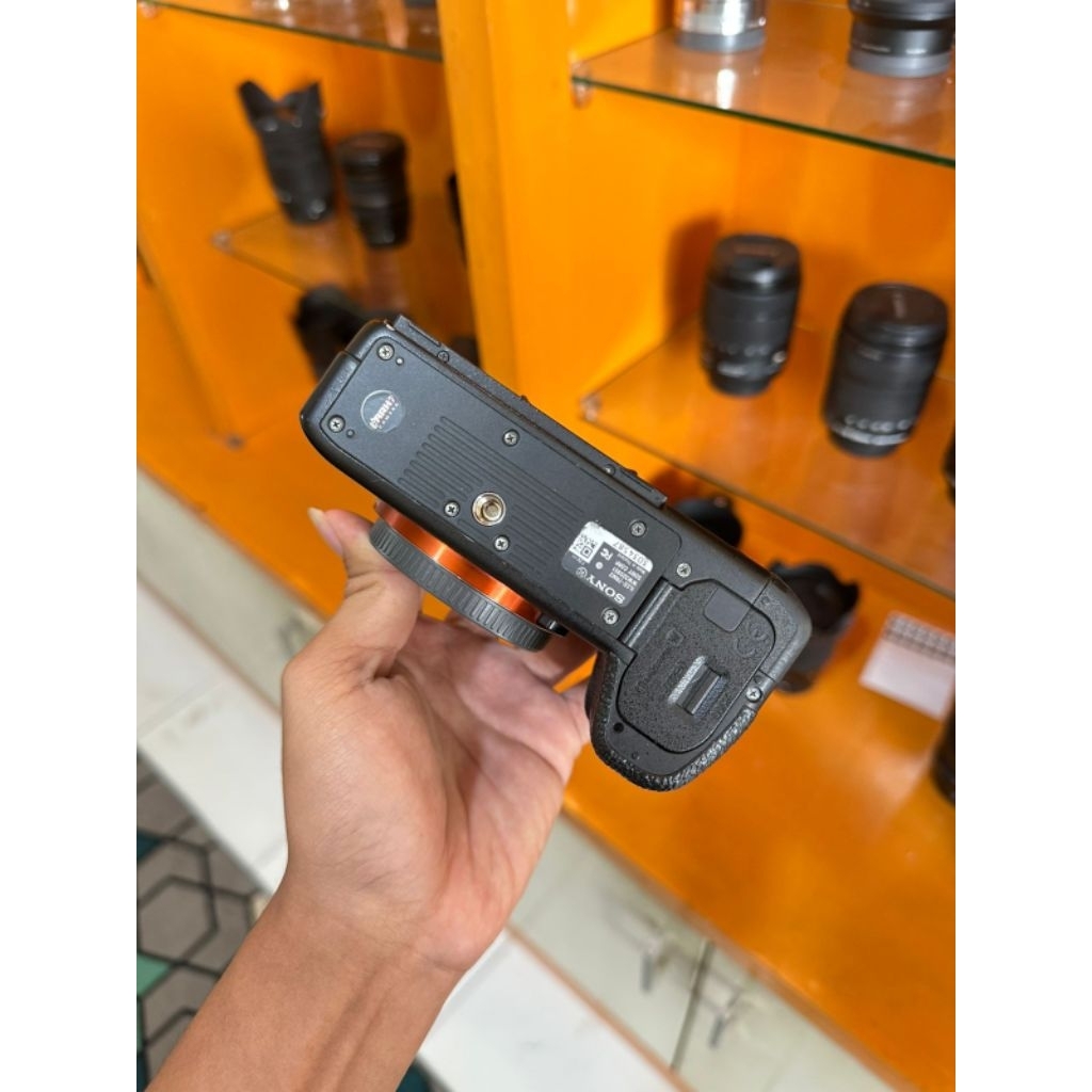 Kamera Sony A7R mark ii