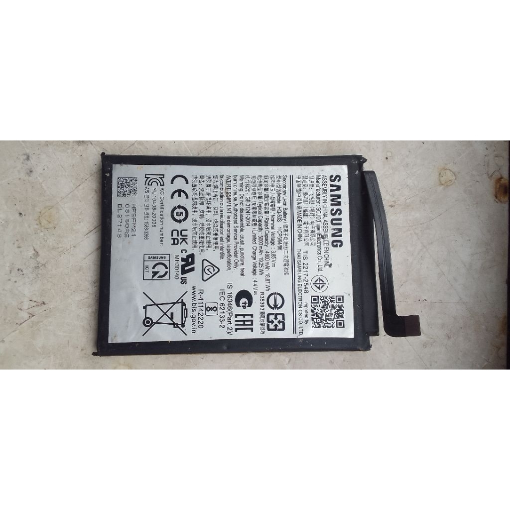 batre HQ-50s hp samsung a20s/a30s seken