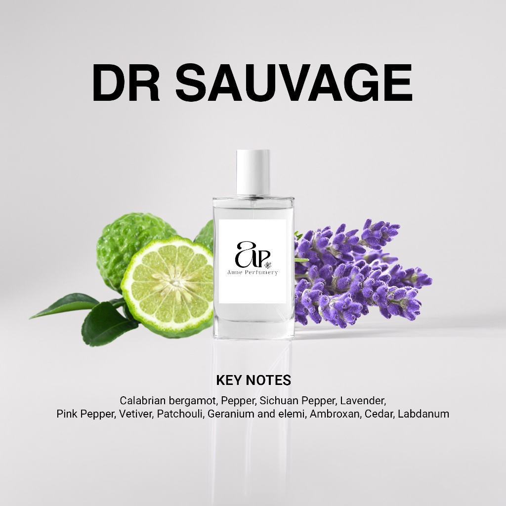 Parfum Pria DR Sauvage