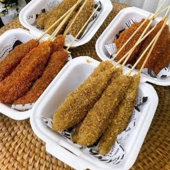 

cilung jajanan sd Kekinian Cemilan Viral by imami