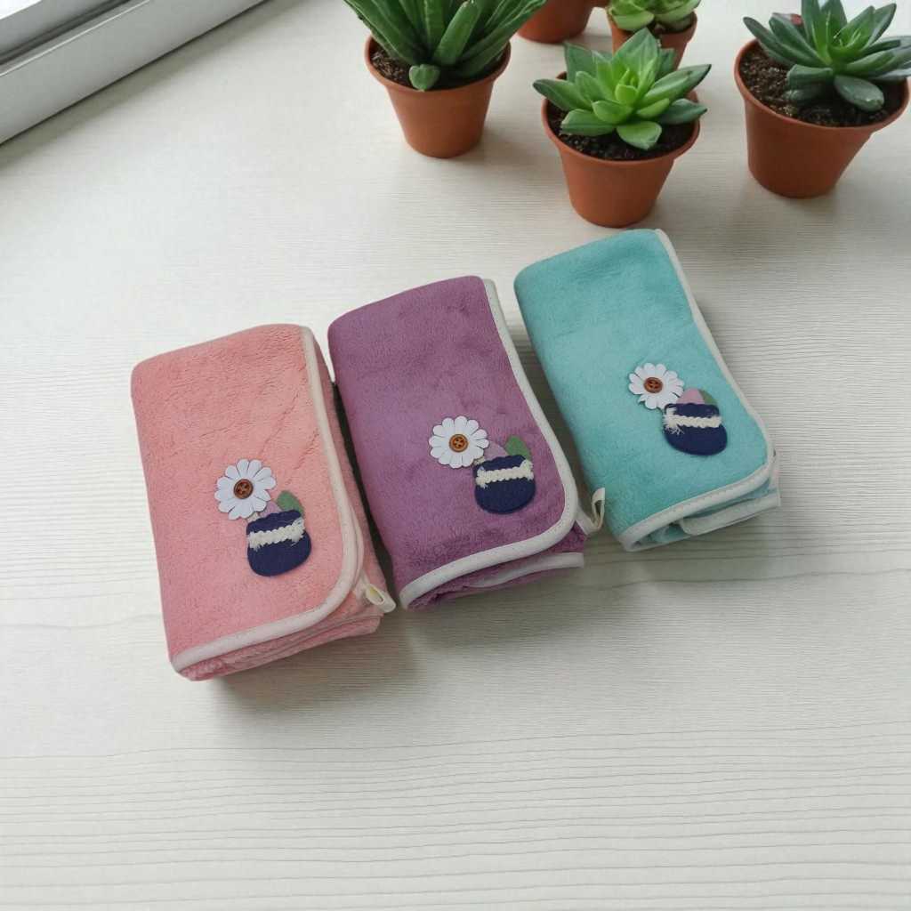 Souvenir pernikahan satuan/grosiran handuk 35x75cm