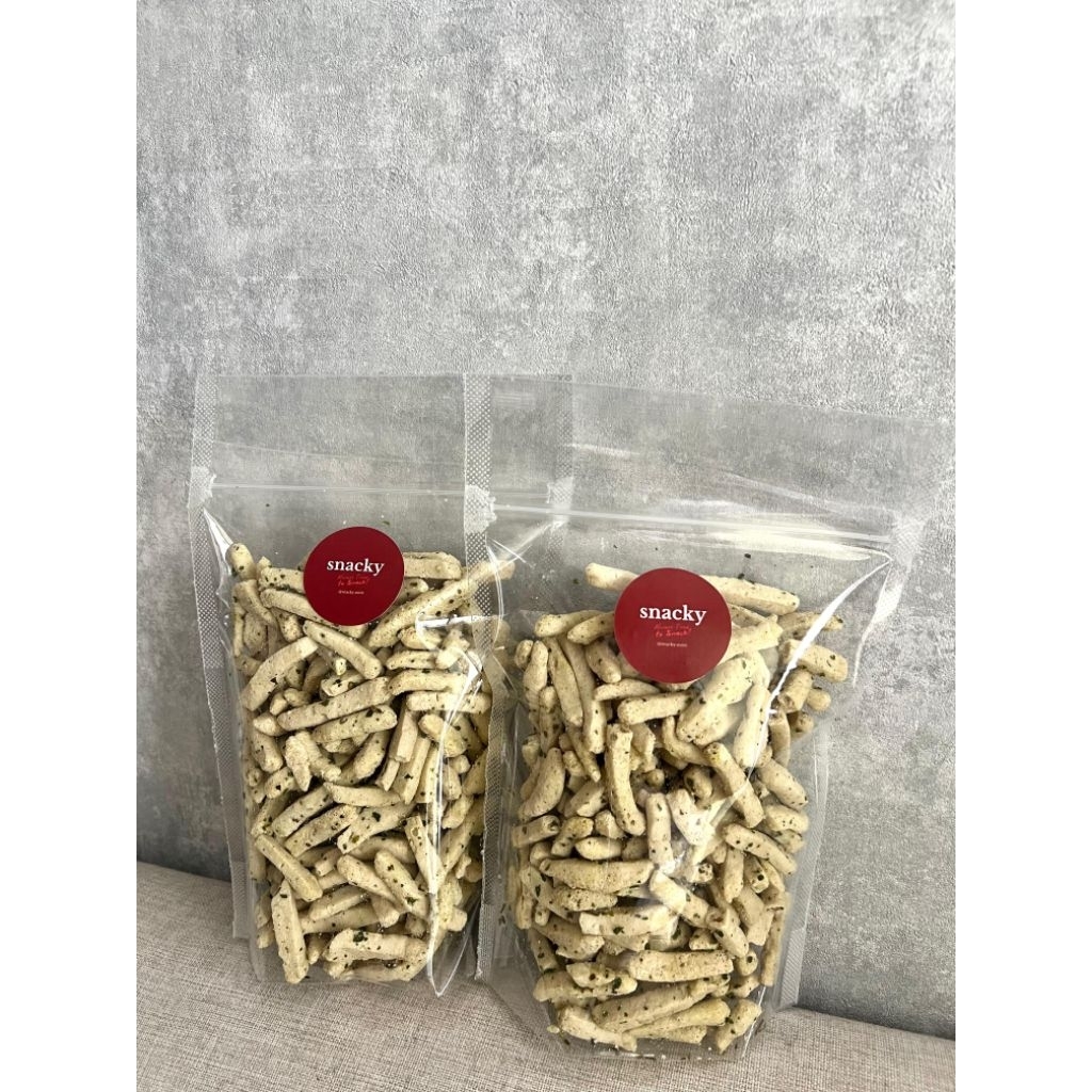 

Basreng Original Daun Jeruk