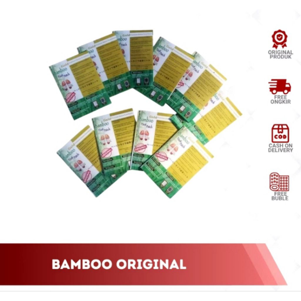 koyo kaki bamboo gold original