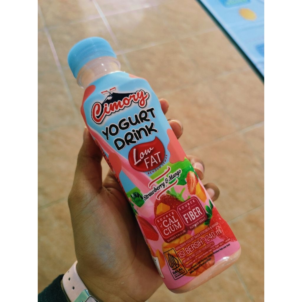

Cimory Yogurt Drink 240ml
