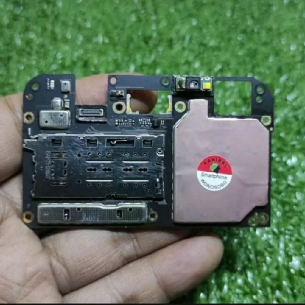 mesin Vivo V7+/V7 plus 1716 normal