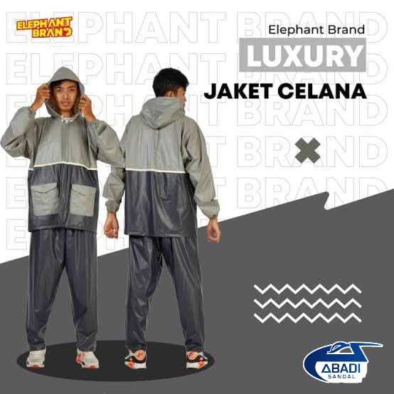 mantel jaket celana Elephant Brand LUXURY