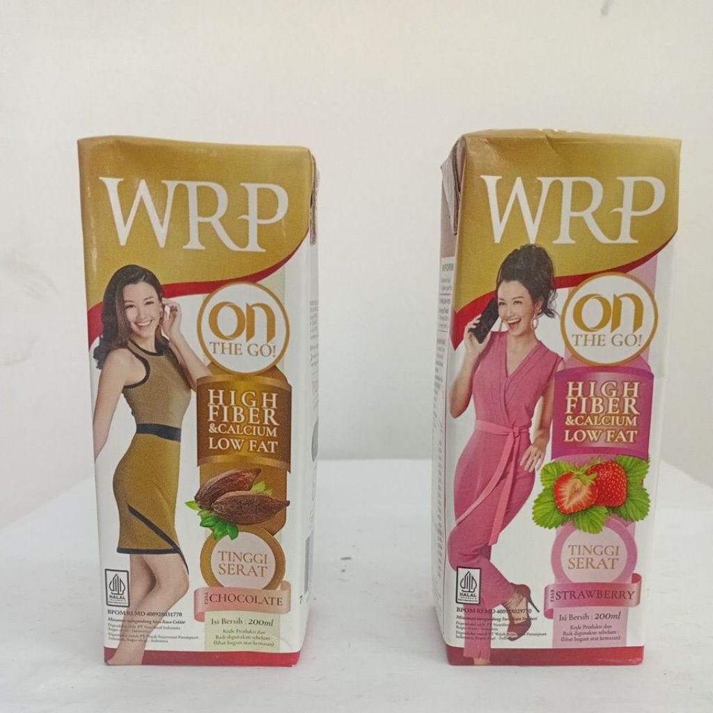 

WRP On the Go Susu 200 ml