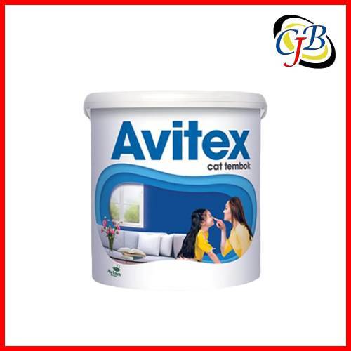 Cat Tembok Avitex Var. 25kg / Avitex Interior Var. 25kg