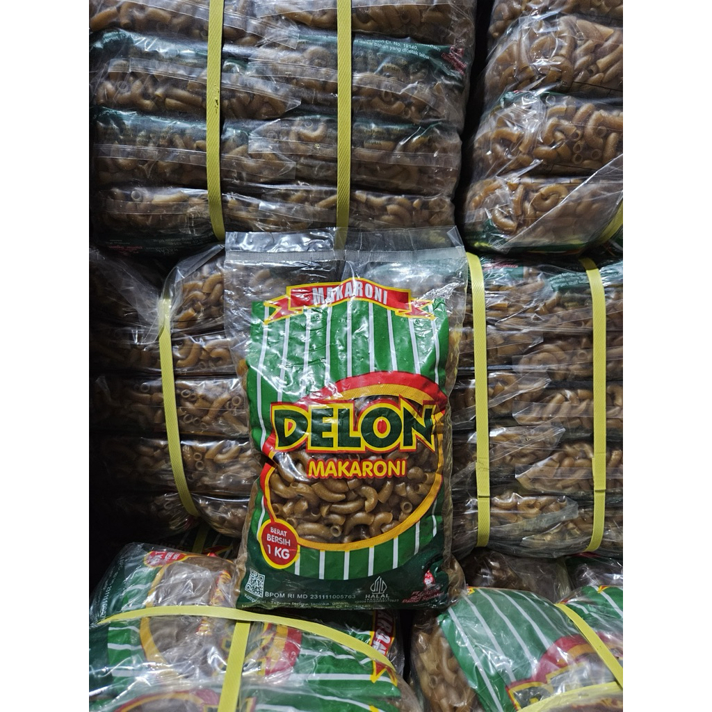 

Makaroni goreng delon 1 kg | makaroni mentah | cemilan makaroni