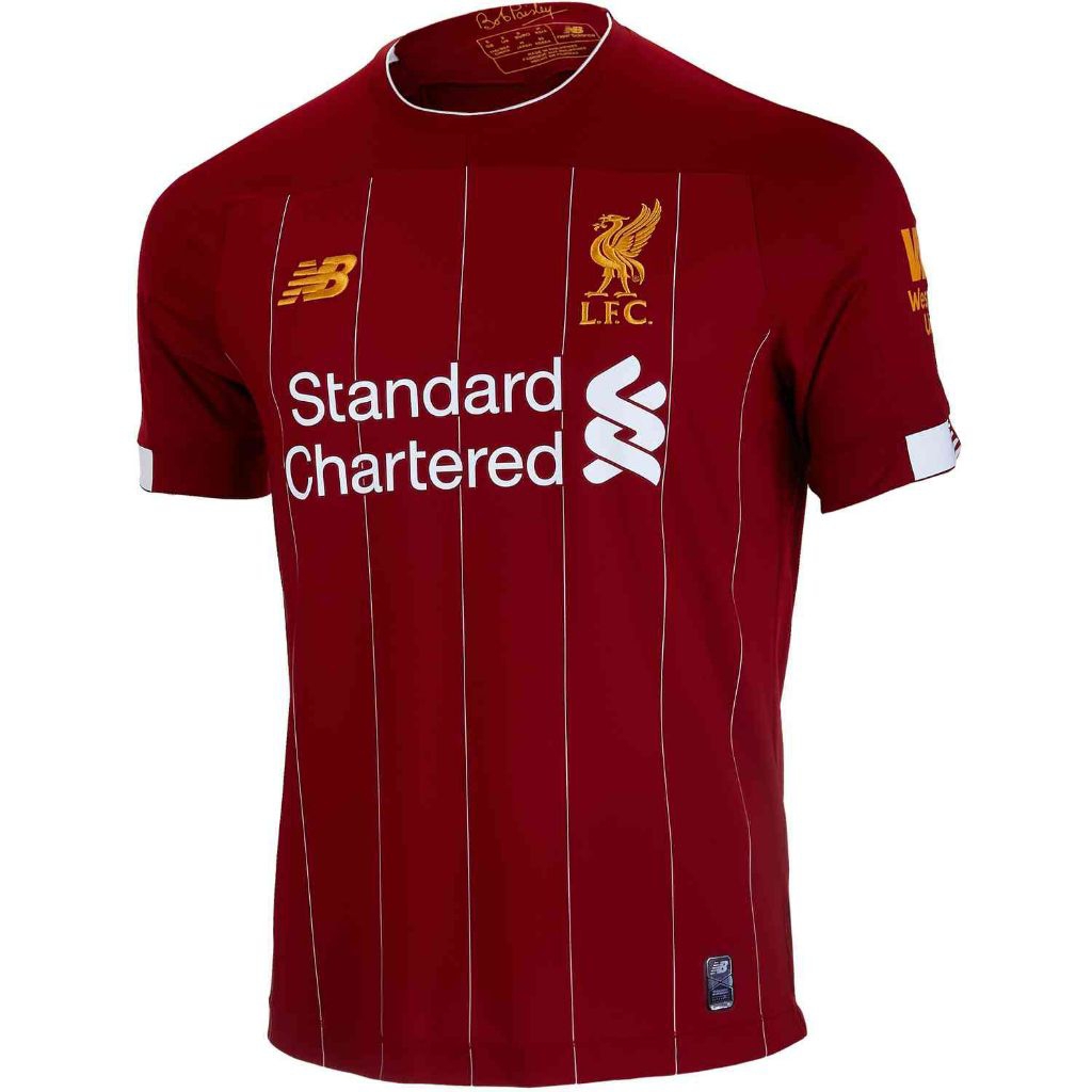 Liverpool Home 2019/20