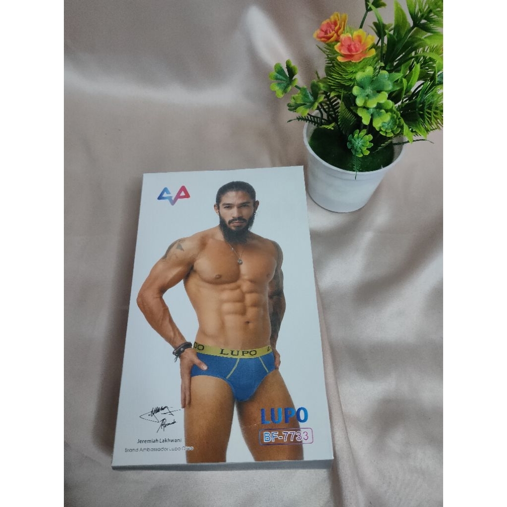 Celana Dalam Pria,Celana Dalam Lupo Segitiga