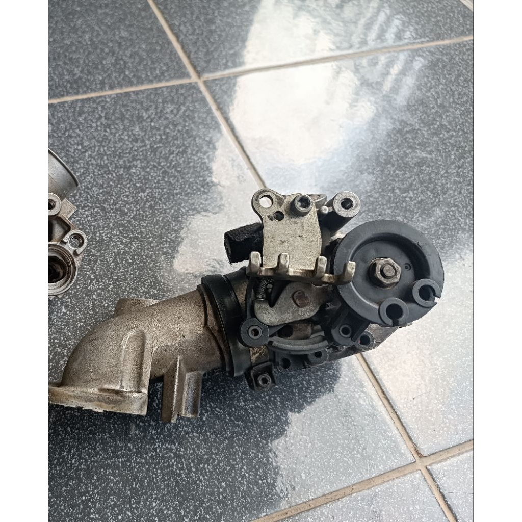 Throttle Body Yamaha Xeon RC Original