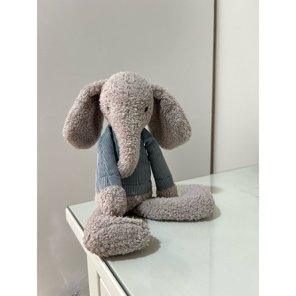 Jellycat elephant New original