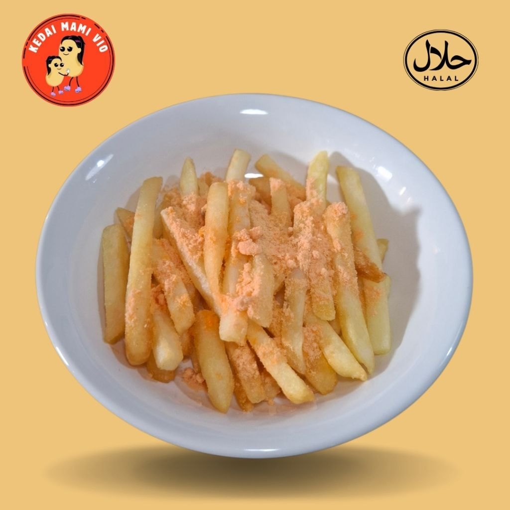 

kentang goreng kedai mami vio karawang