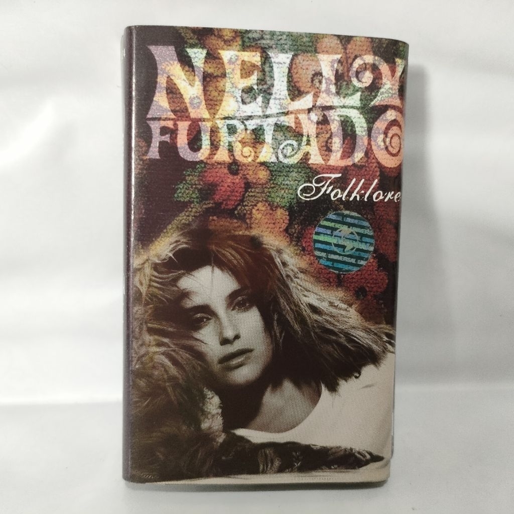 Kaset Pita Original Nelly Furtado Folklore