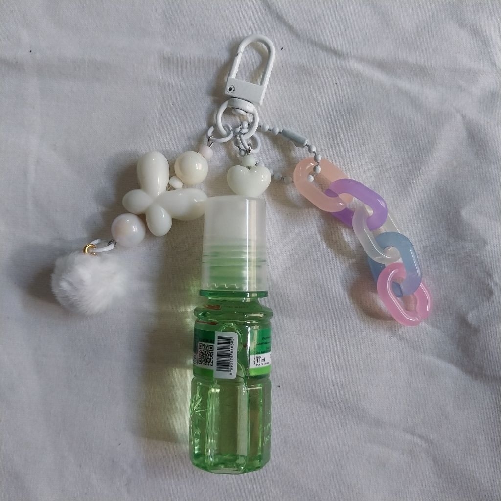 JOMPO KEYCHAIN / GANCI REMAJA JOMPO