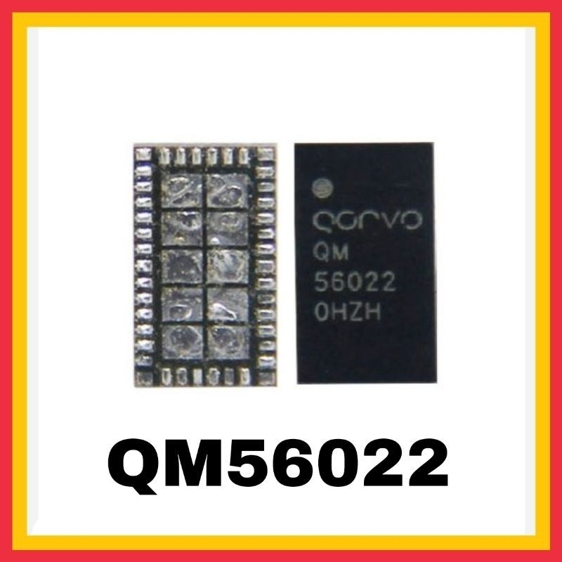 IC RF Sinyal Qorvo QM56022