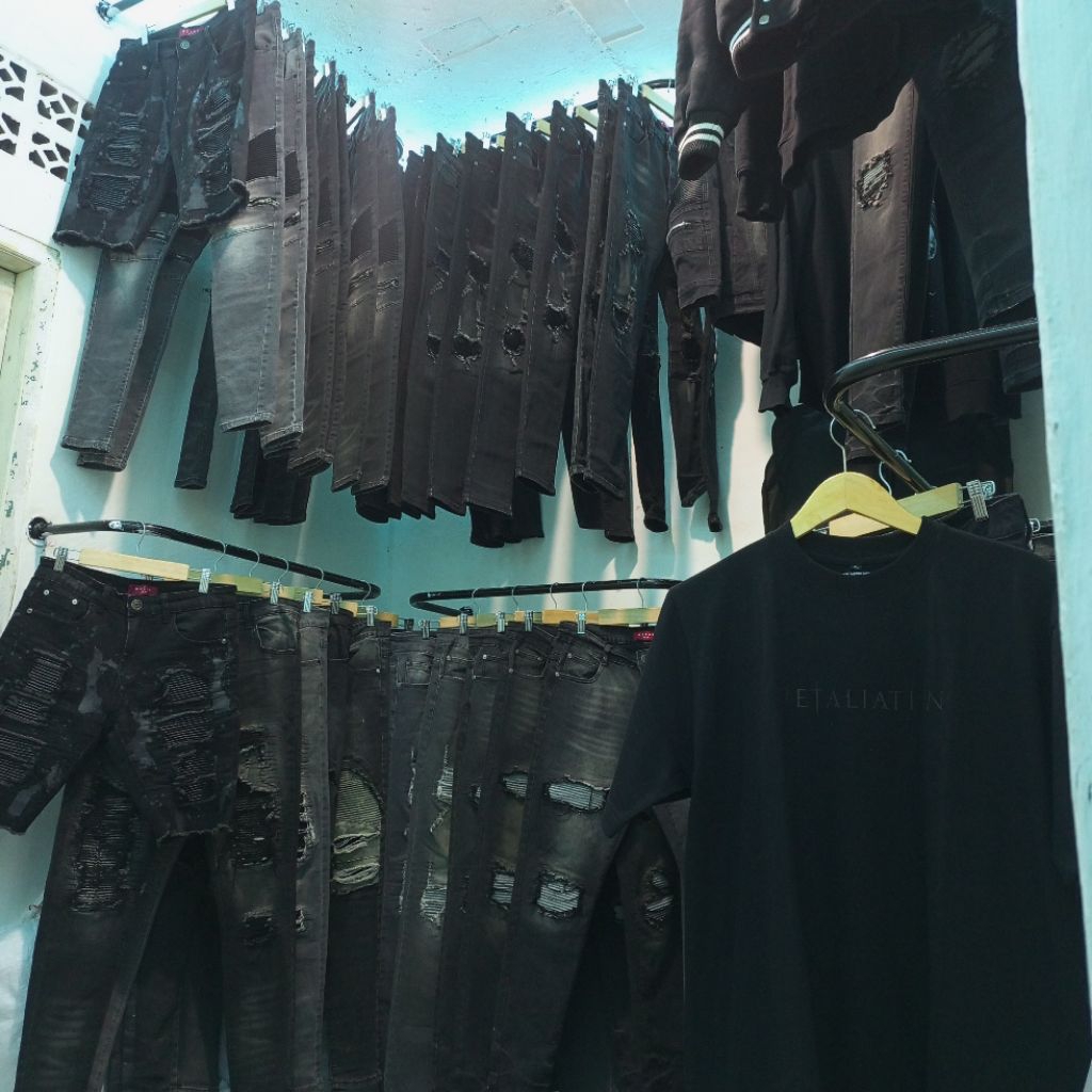 [RUCAS SECOND] ALL SEASON 3,4,5,6,7,8,9 btr kos/aop