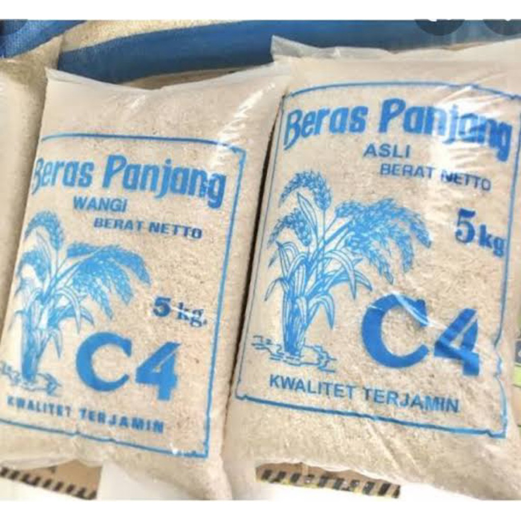 

Beras C4