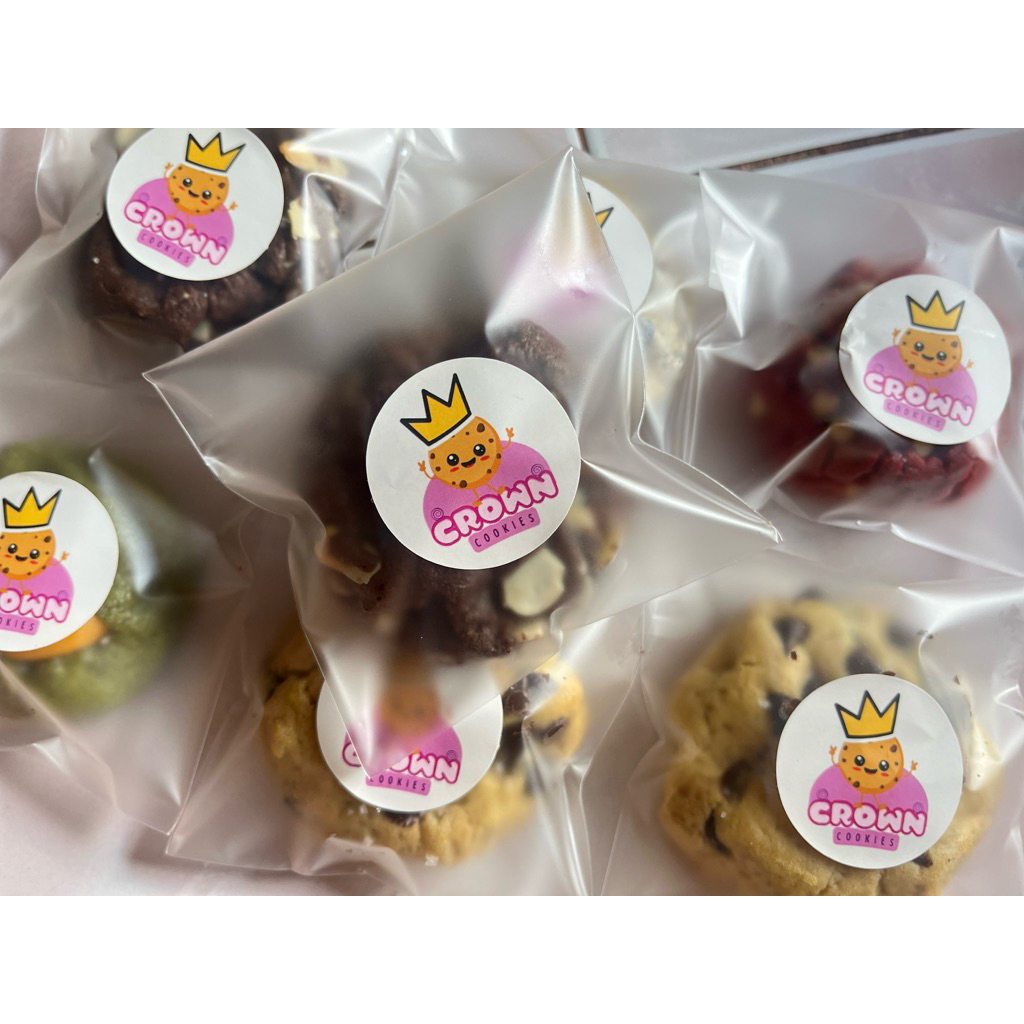 

Cookies Homemade Premium - Rasa Lezat dan Lembut - Tanpa Pengawet - Cemilan Kekinian