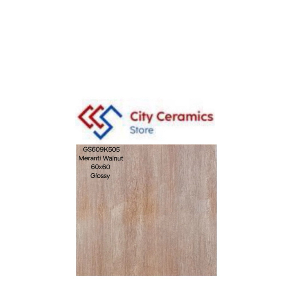 GARUDA MERANTI WALNUT 60x60
