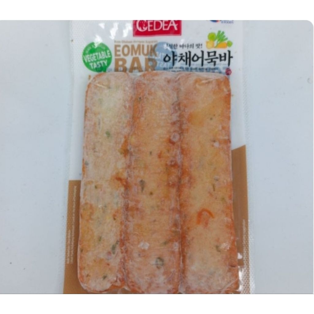 

CEDEA EOMUK BAR VEGETABLE TASTY 200g