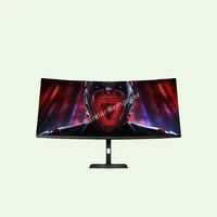 Monitor Xiaomi Mi G34WQi Curved Gaming 34 Refresh Rate 180Hz, Panel Lengkung Superwide WQHD