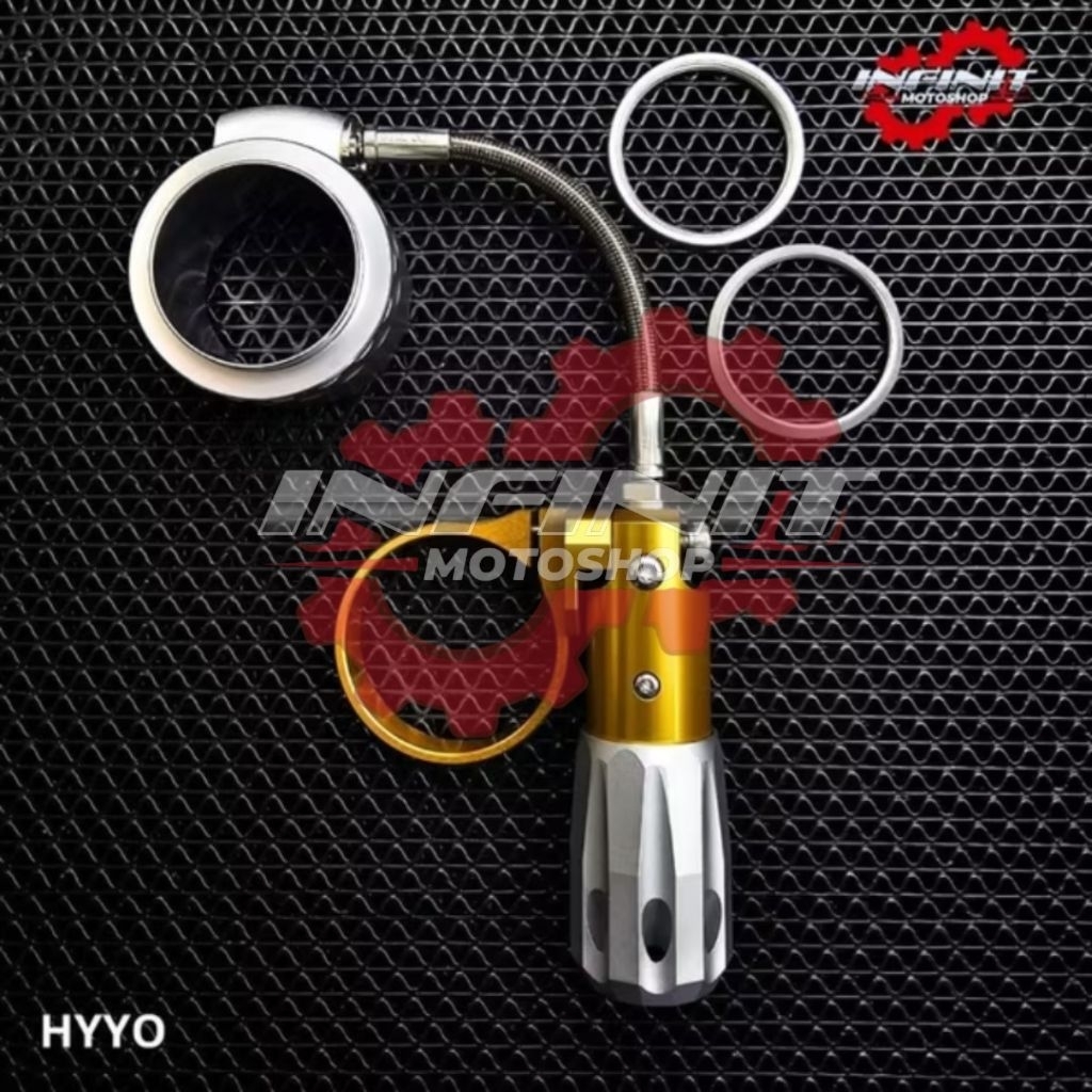 PRELOAD ADJUSTER SHOCK HYYO